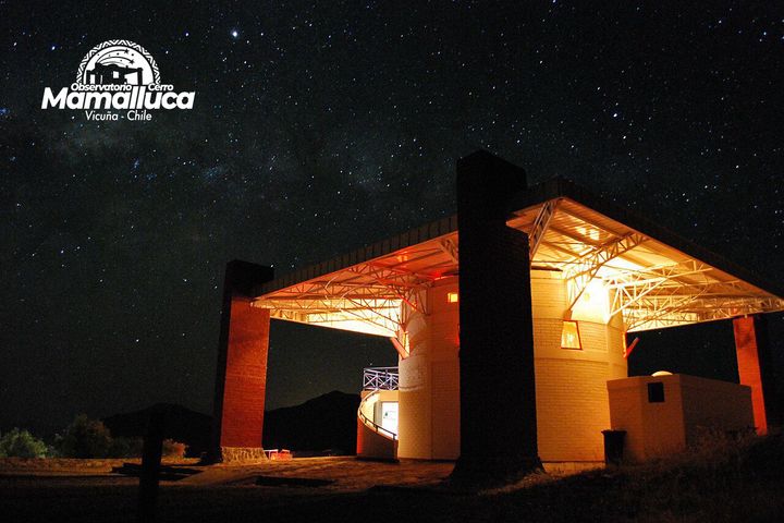 Tour Astronómico — Observatorio Mamalluca